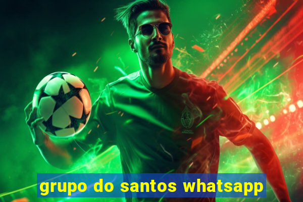 grupo do santos whatsapp